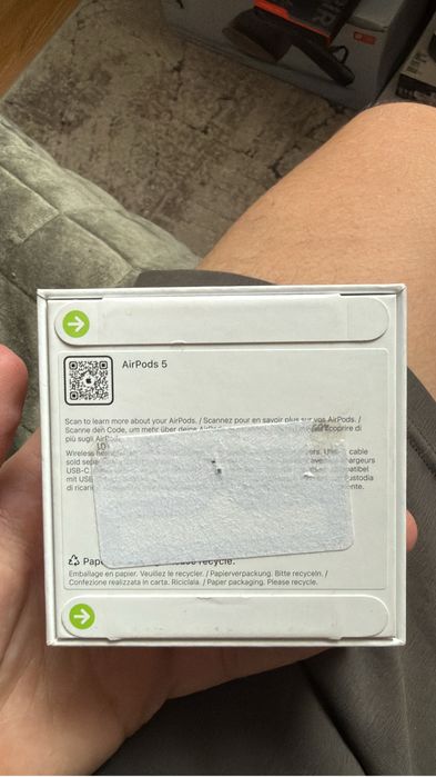 Airpods noi sigilate! 100% originale