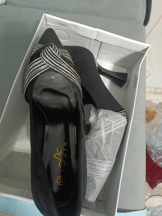 Туфли новый 37размер