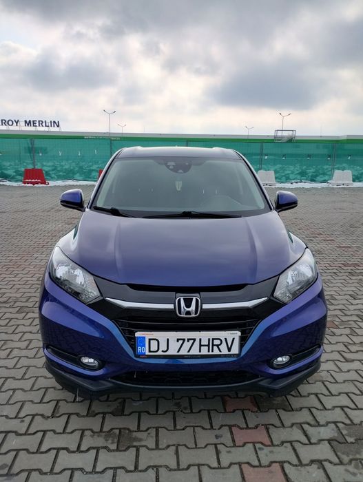 Honda Hrv 2018, 1,5,benzina