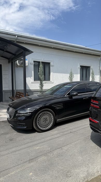 Genesis G80 AWD Sotiladi!!!