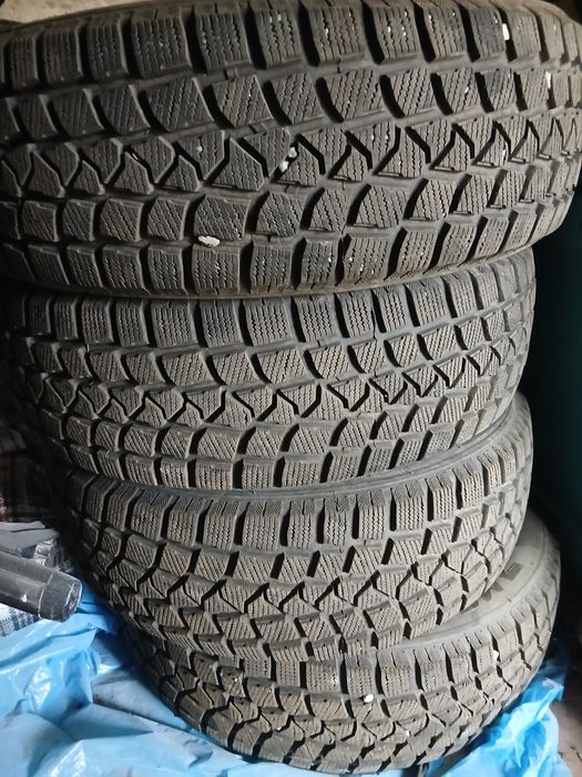 Зимние шины,  4 шт