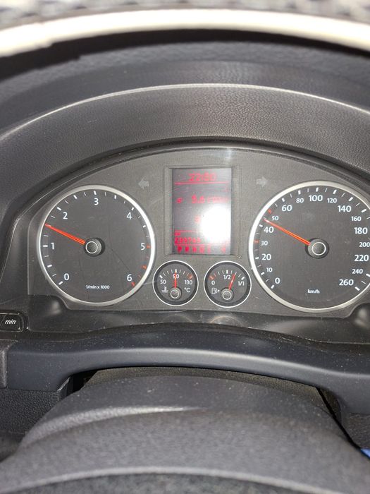 Vând Wv Tiguan 4x4 Euro 5