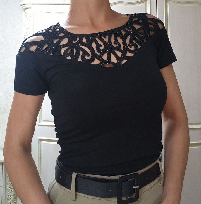 Футболка на каждый день