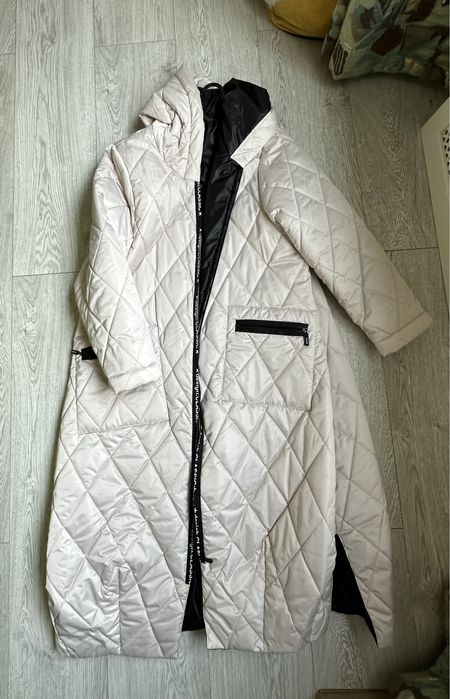 Продам пальто плюс сайз