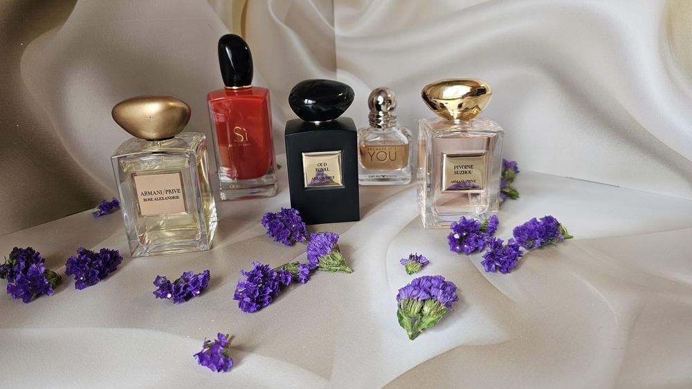 Распив личной коллекции парфюма