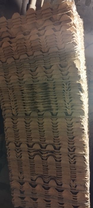 20 ст. за брой. Кори за яйца, 30 гнезда.