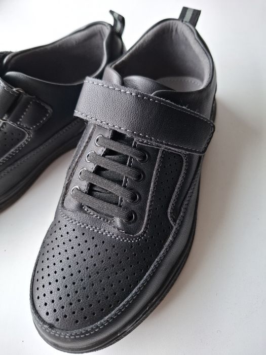 Обувь школьная на мальчика