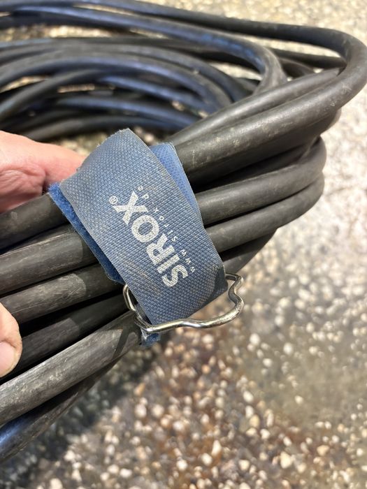 Чисто нов. Трифазен удължител 20м