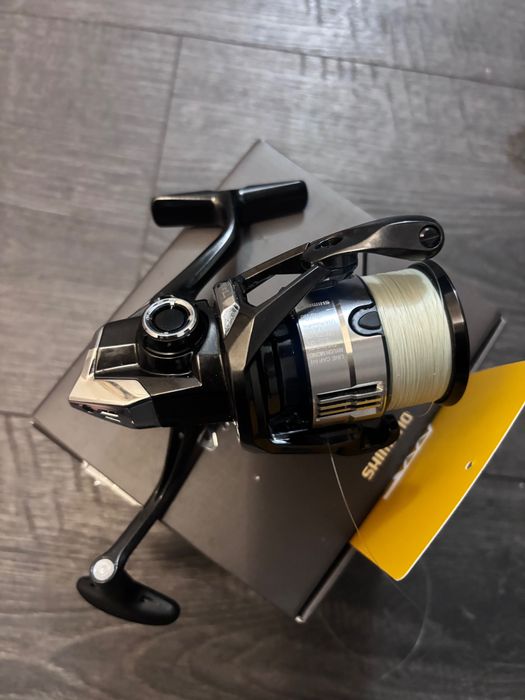 Shimano vanquish c3000mhg