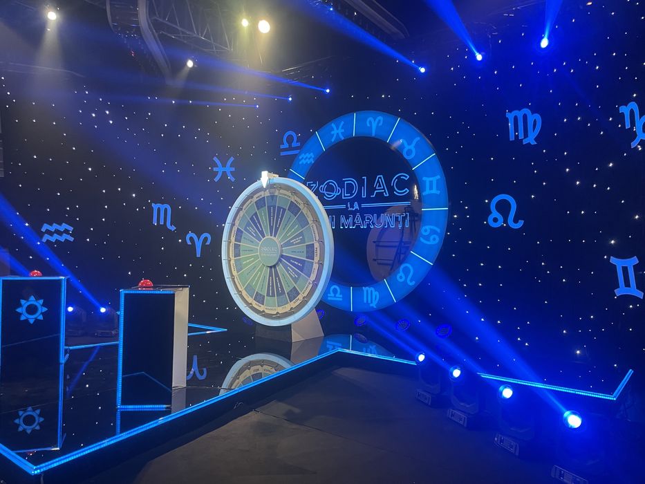 Roata Norocului 2 M. ( de închiriat )