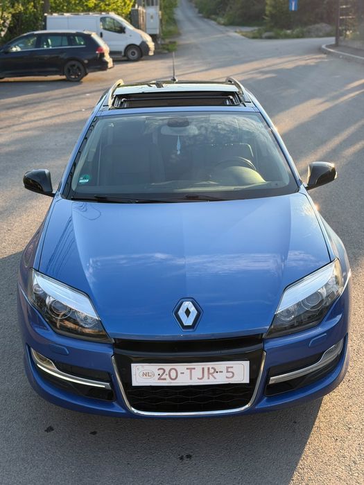 RENAULT Laguna 2014 — imagine 3