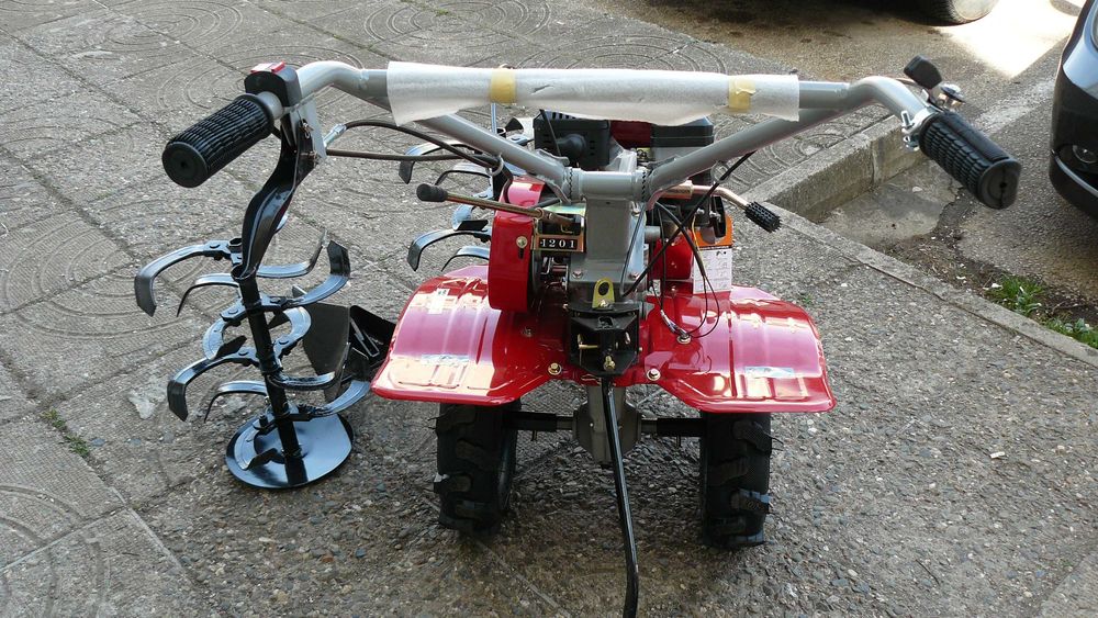 Мотофреза MEGA TOOLS ZS500B-3