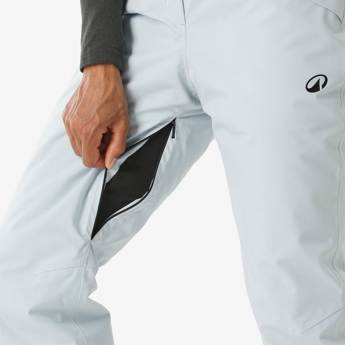 Pantalon de schi și snowboard călduros - produs resigilat Decathlon