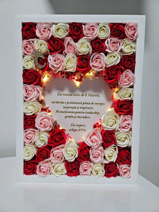 Cadou cu gust pentru peessoana iubita