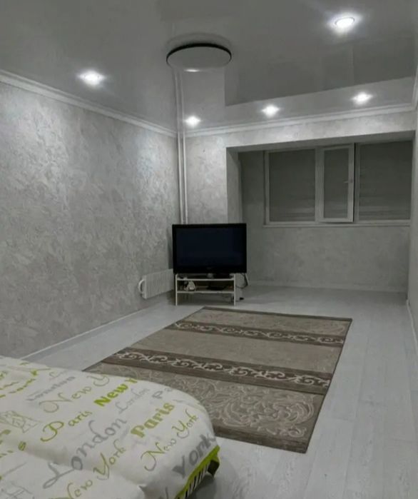 Сдается 2комнатная квартира,27- мкр 11-дом по часам и на сутки, чистая