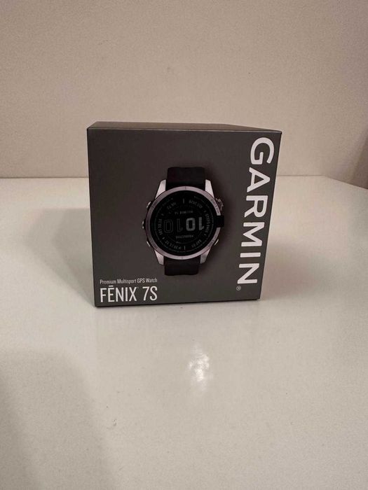 Ceas Garmin Fenix 7 S *protectie senzori