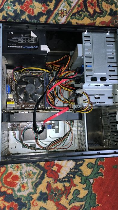 Компьютер i5 Windows 10