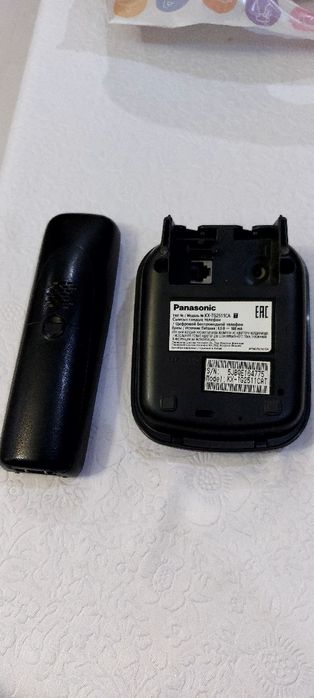 Домашний телефон Panasonic