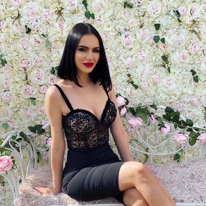 Rochie Andreea Veneciuc