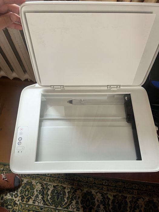 Принтер цветной