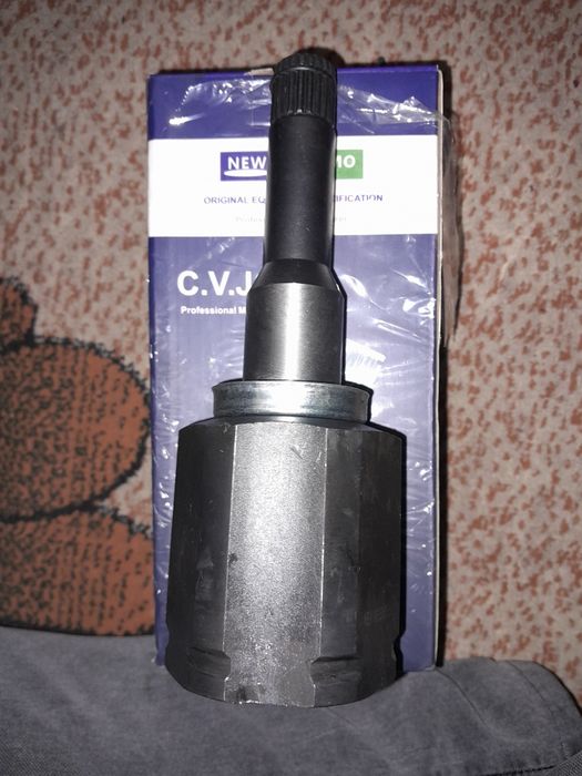 Автозапчасти  ходовая