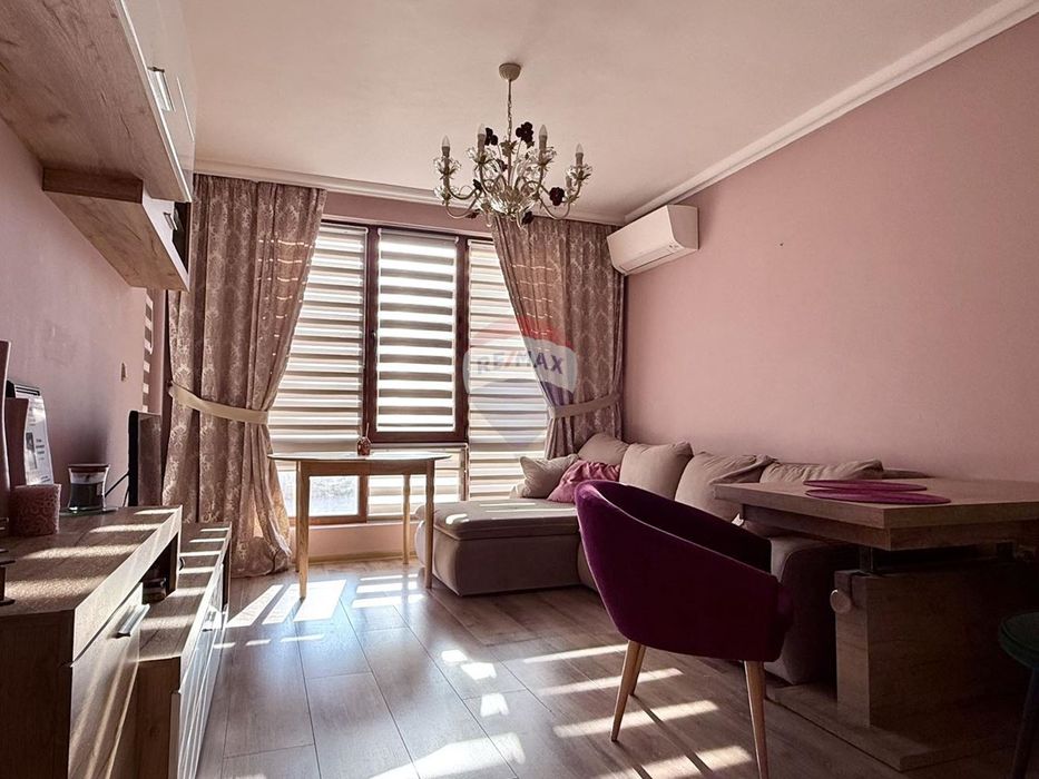 Продава се Двустаен апартамент в Варна, Виница - 60 кв.м за 1283 €/кв.м - Снимка #2