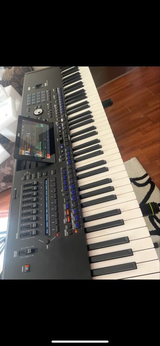 ‼️‼️‼️Orga korg pa5x 76 clape‼️‼️