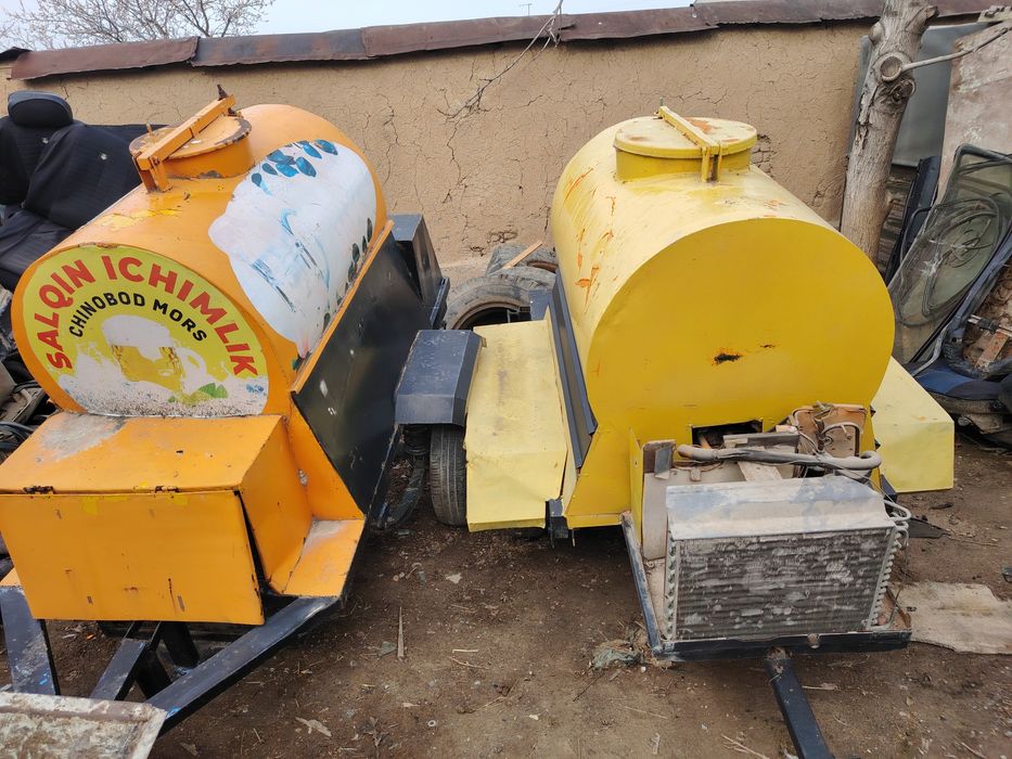 Морс бочка сотилади