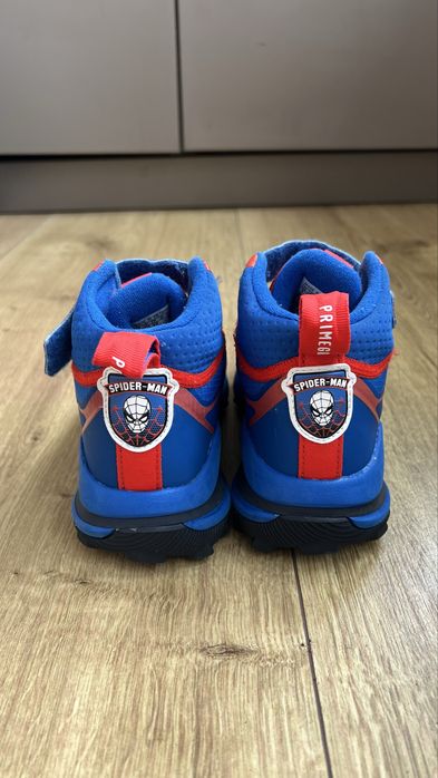 Боти/кецове Adidas Spiderman - 32номер