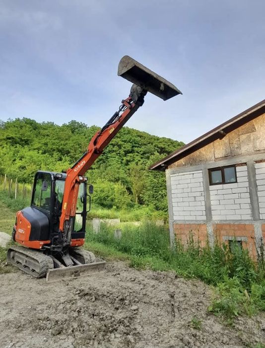 Kubota Kx 027-4 -2018