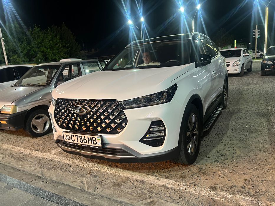 Chery Tiggo 7 Pro 2024