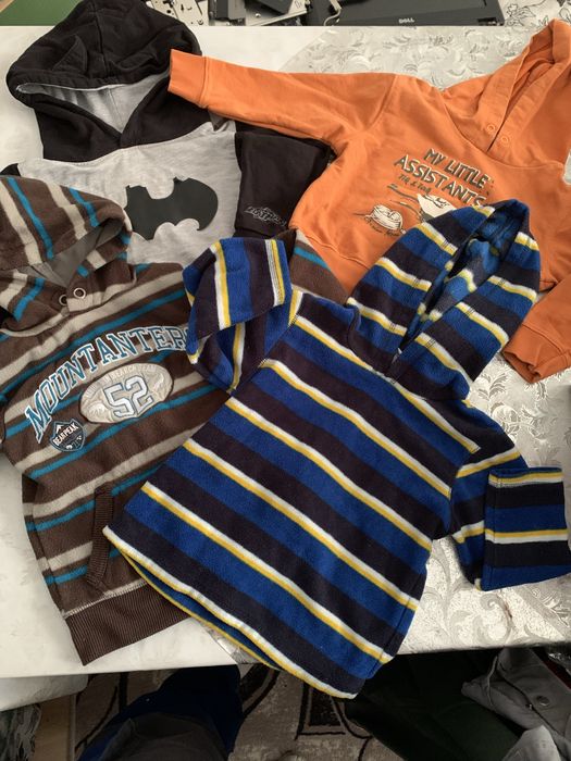 Комплект детски дрешки р-р 92/98 за момче 20 части