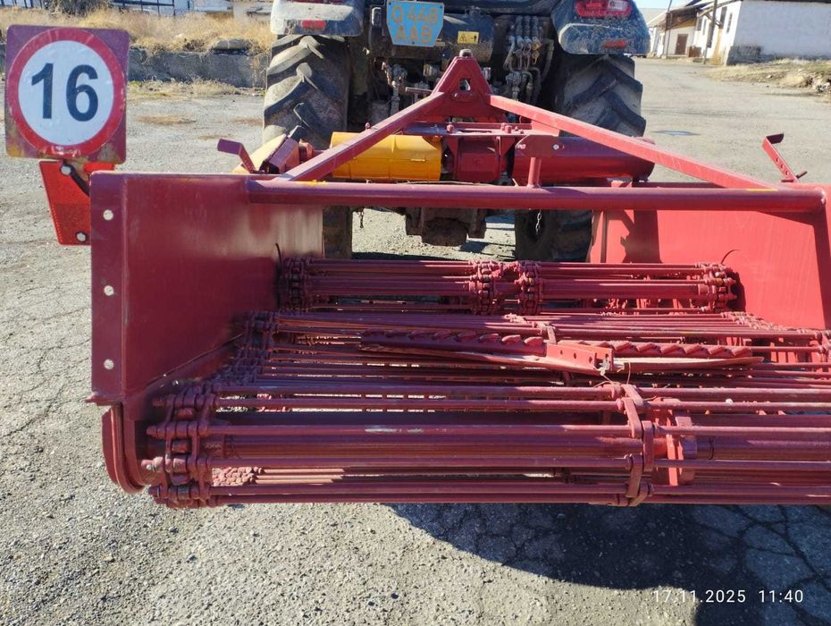 картофелекапалка