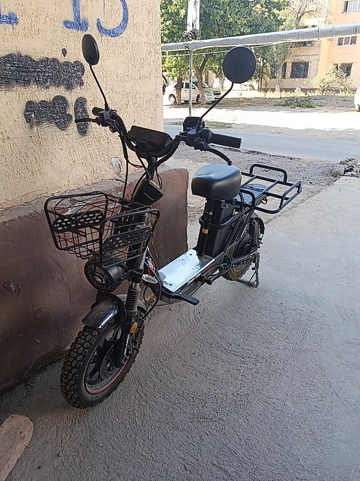 Dash rider V 5 modeli haydashga qulay