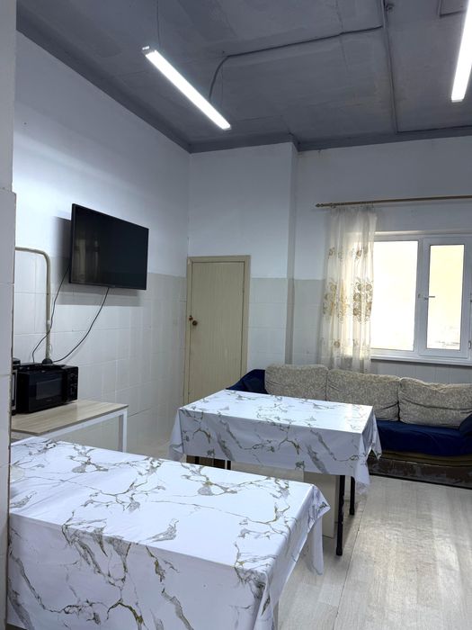 Хостел в центре города от 2000