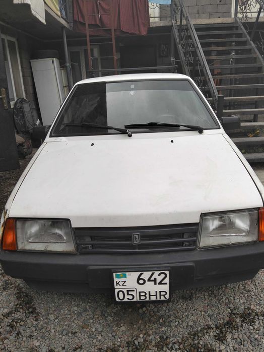 Продам  машину ВАЗ Lada 2109