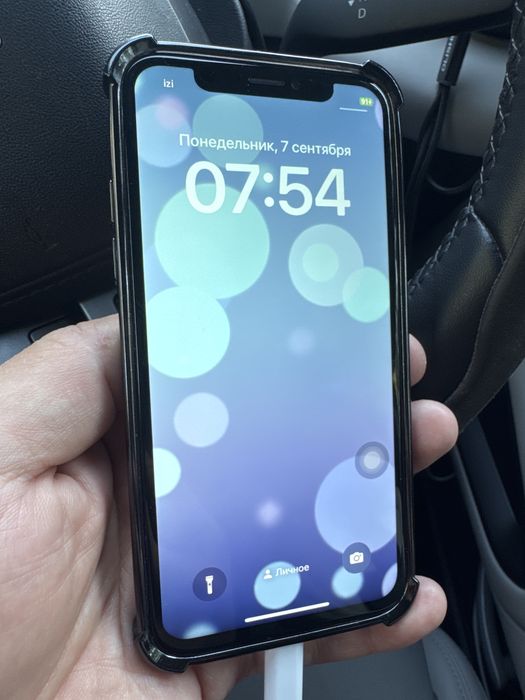 Apple Iphone  X 64 gb