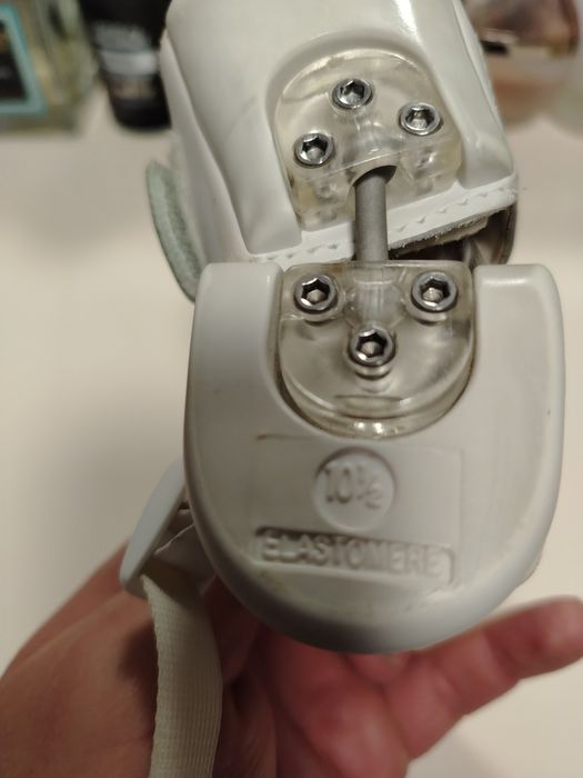 Ортопедична обувка Bebax, размер 10 1/2.