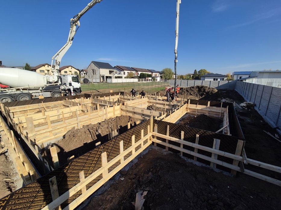 Firma constructii/ hidroizolatii cautam colaborare