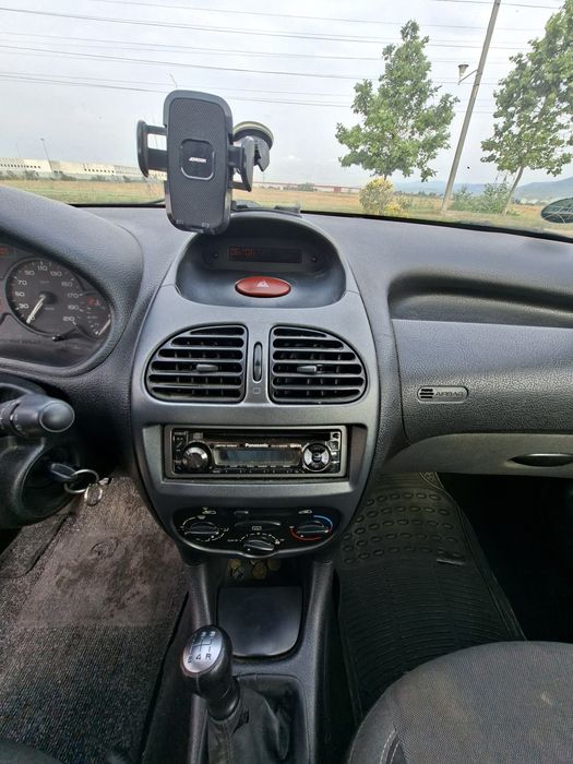 PEUGEOT 206 2005