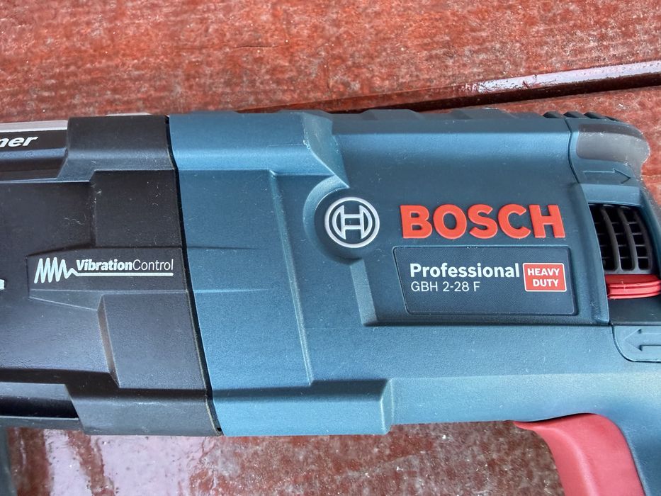 Bosch rotopercutor pe curent