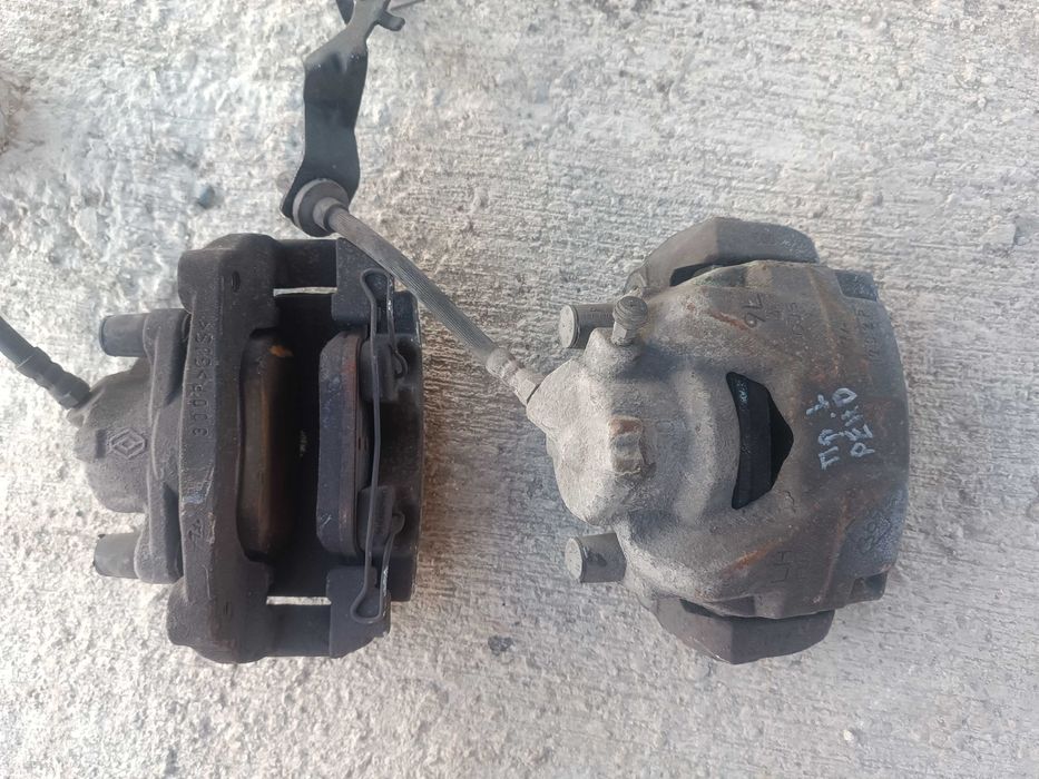 Предни спирачни апарати  за Дачия Докер, Лоджи 1,5DCI