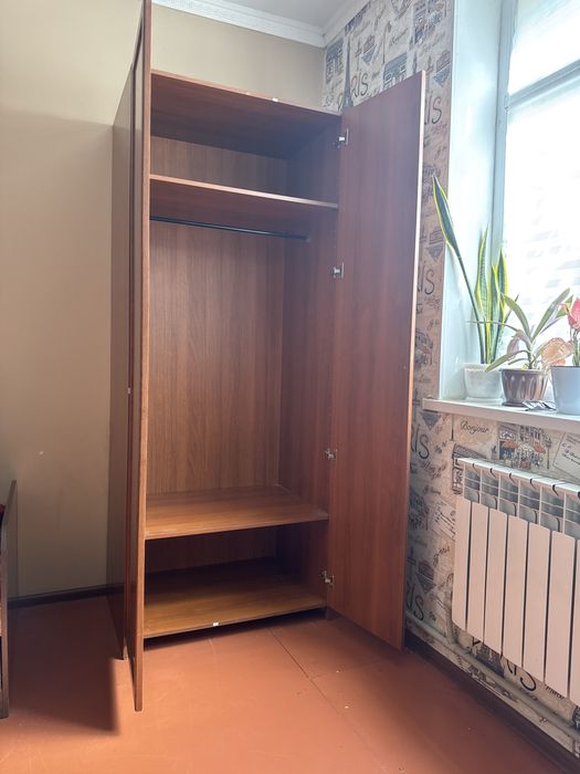 Киім ілуге арналған шкаф