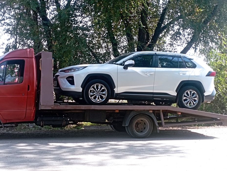 Эвакуатор недорого