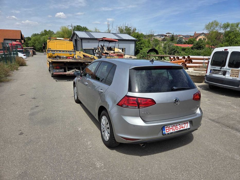 Vând golf 7 1.6 TDI AUTOMAT