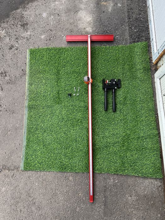 Плиткорез ручной Т-образный 1200 мм + сепаратор плитки