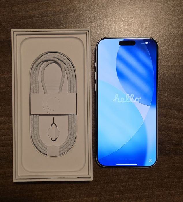IPhone 17 Pro Max 256GB