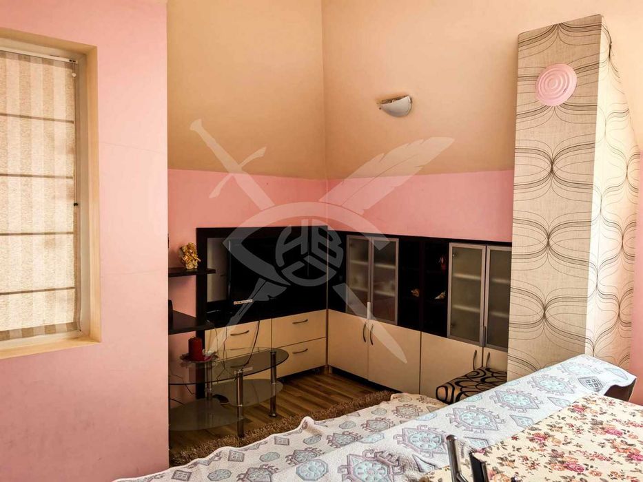 КЛЮЧ В КОМПАНИЯТА ! Тристаен апартамент в жк. Овча купел 2 № 175384