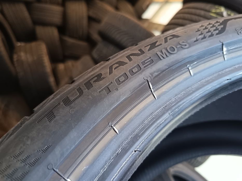 Anvelope vara 285 35 20 Bridgestone 2024 6mm