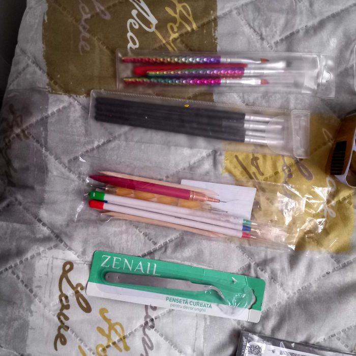 Техника за маникюр и педикюр